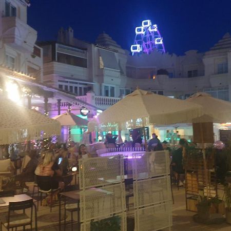 Puerto Marina Daire Benalmádena Dış mekan fotoğraf