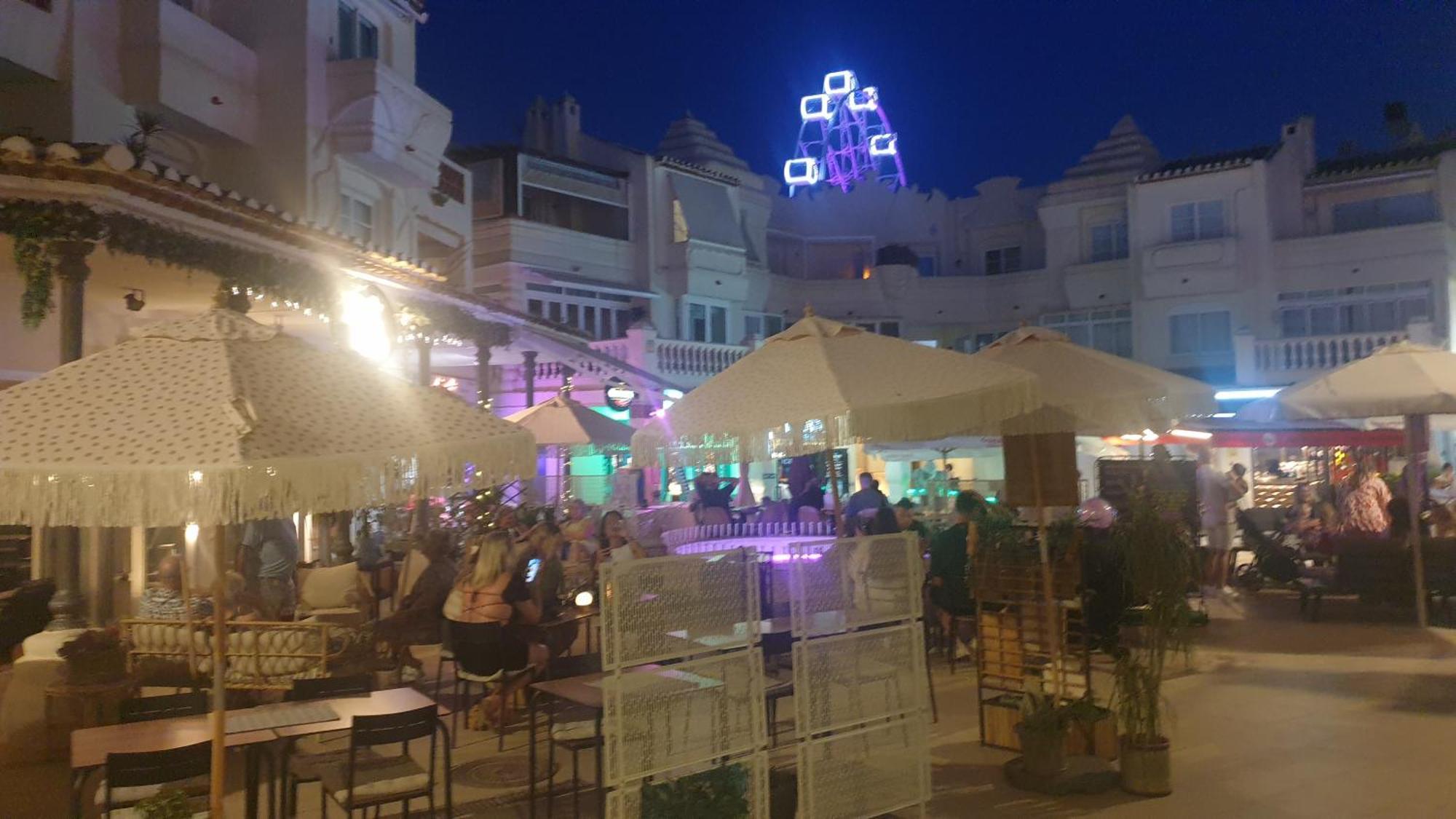 Puerto Marina Daire Benalmádena Dış mekan fotoğraf