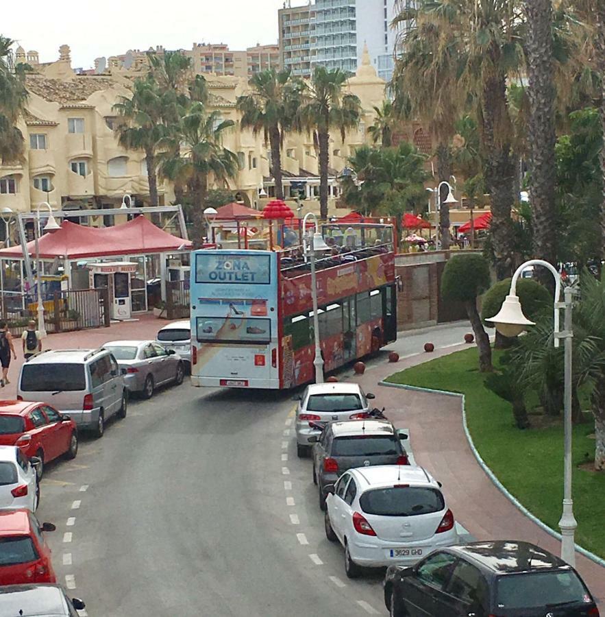 Puerto Marina Daire Benalmádena Dış mekan fotoğraf