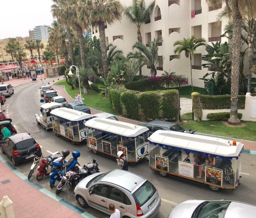 Puerto Marina Daire Benalmádena Dış mekan fotoğraf