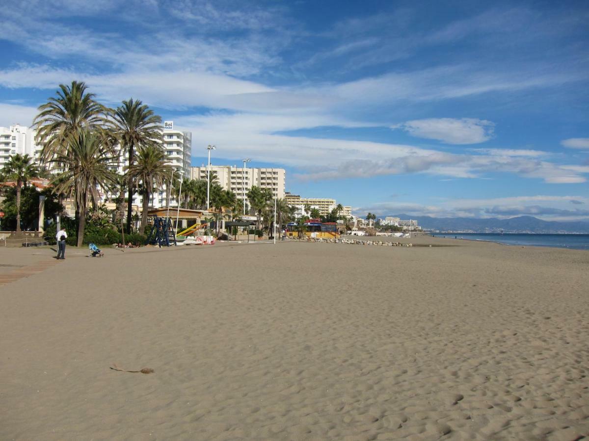 Puerto Marina Daire Benalmádena Dış mekan fotoğraf
