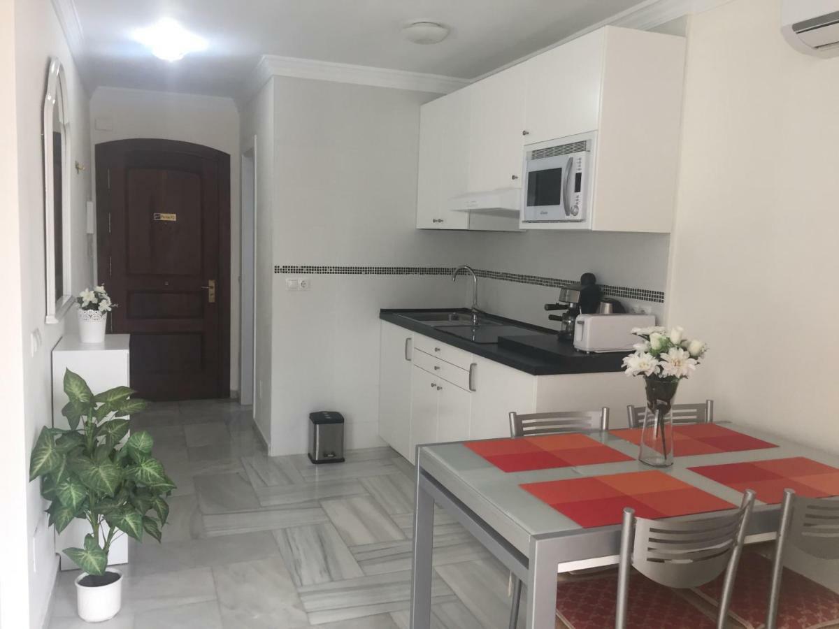 Puerto Marina Daire Benalmádena Dış mekan fotoğraf