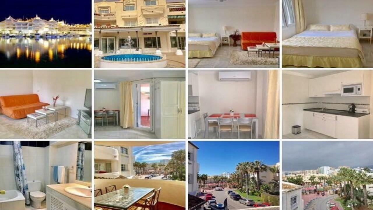 Puerto Marina Daire Benalmádena Dış mekan fotoğraf